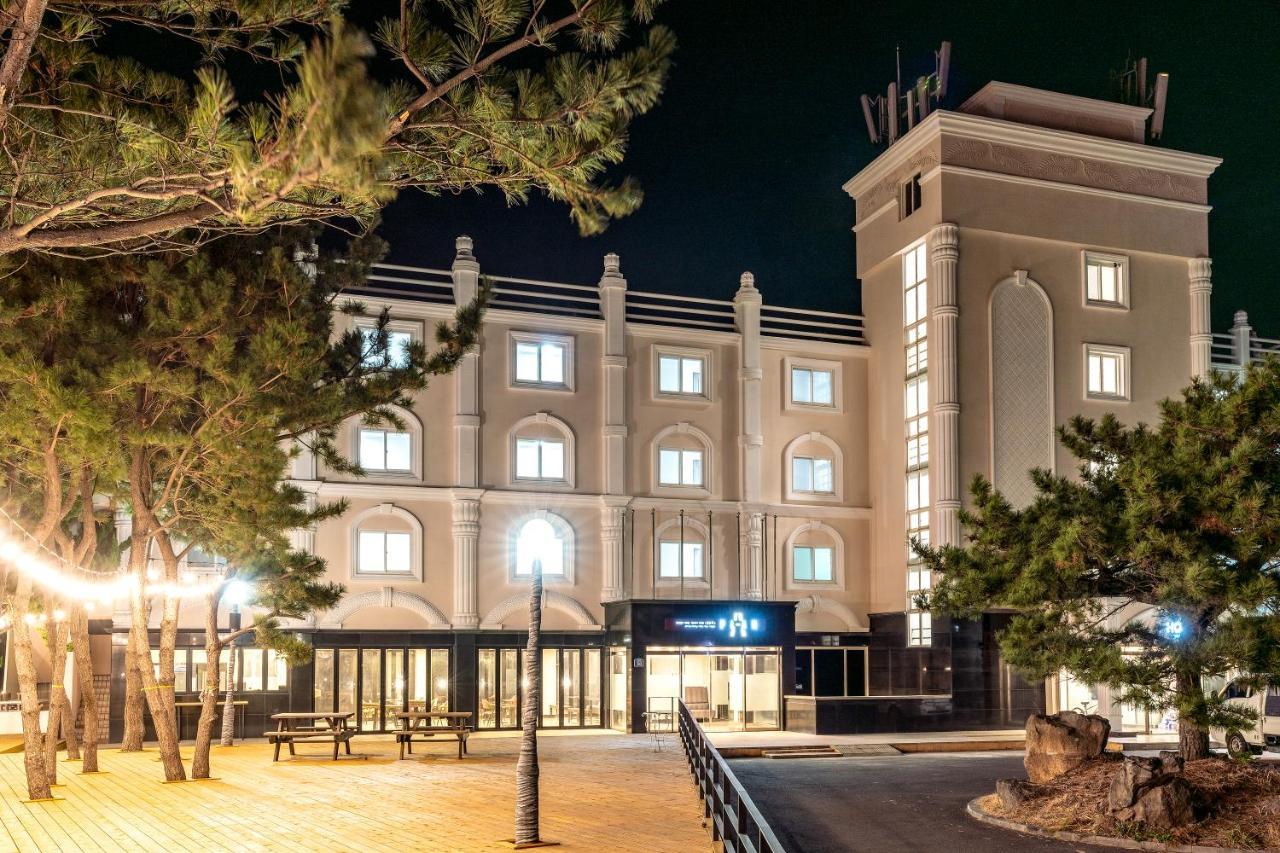 코쿤 호텔 제주 외부 사진